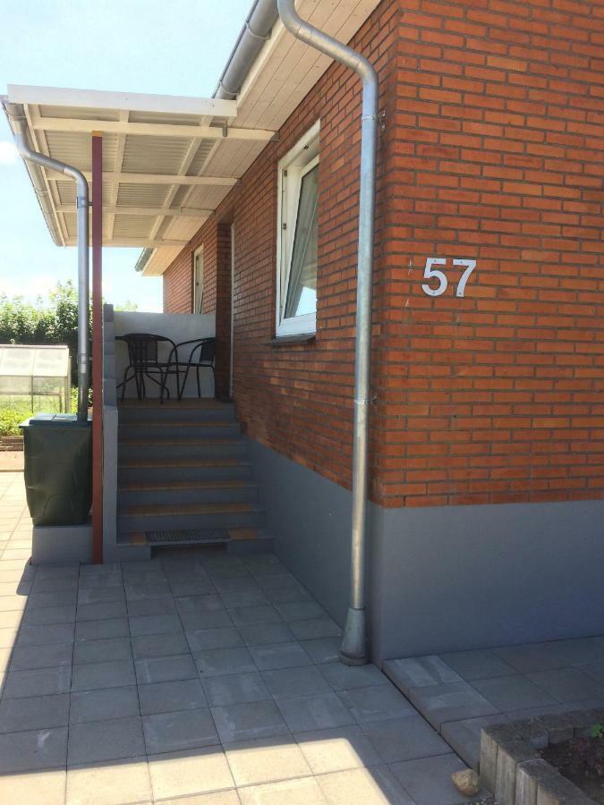 Gaestehus Hovslund Rødekro Extérieur photo