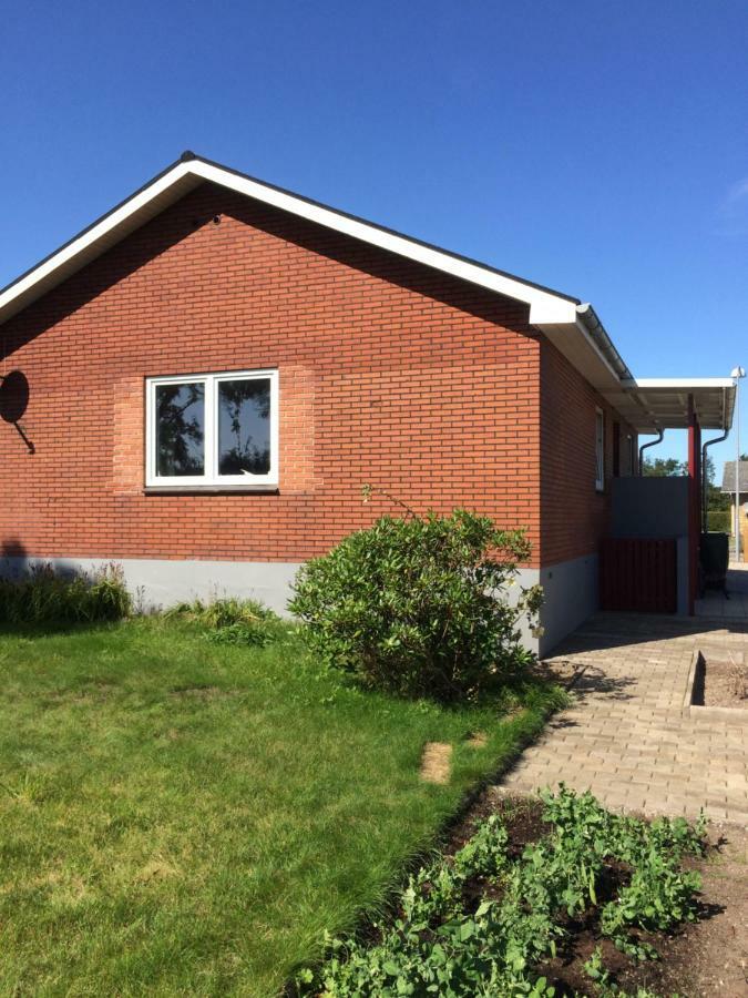 Gaestehus Hovslund Rødekro Extérieur photo